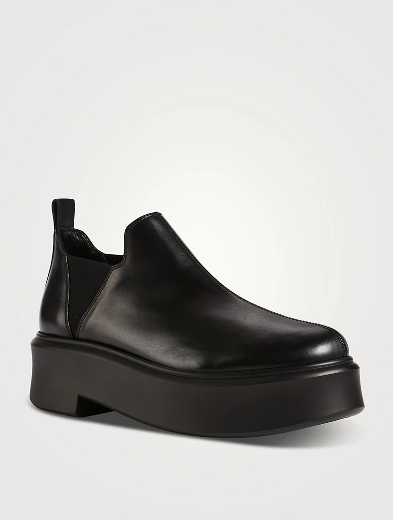 Robin Leather Boots