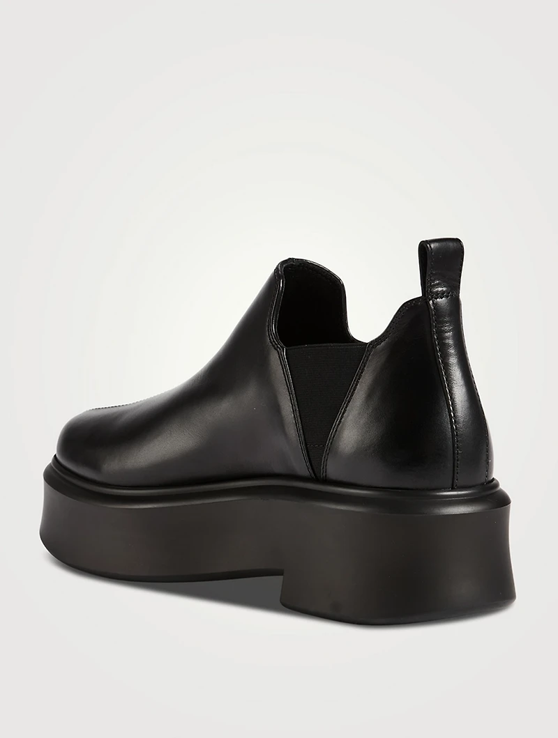 Robin Leather Boots