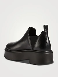 Robin Leather Boots