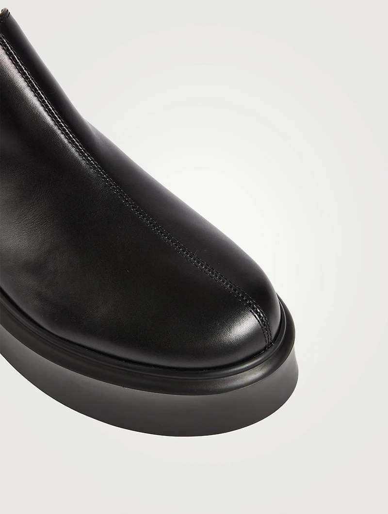 Robin Leather Boots