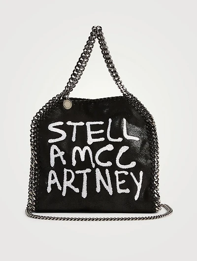 Mini Ed Curtis Falabella Tote Bag