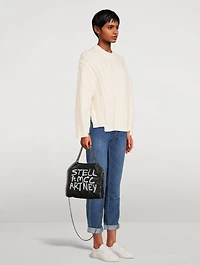 Mini Ed Curtis Falabella Tote Bag