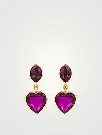 Sweetheart Drop Earrings