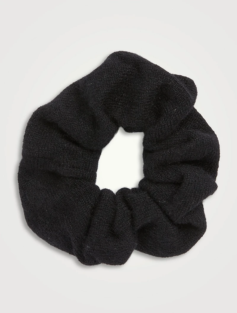 Cashmere Scrunchie