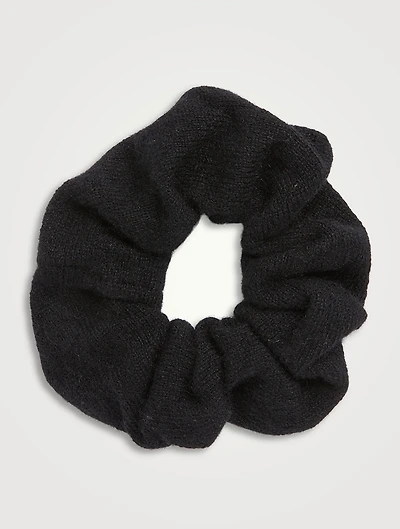 Cashmere Scrunchie
