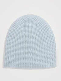 Cashmere Thermal Beanie