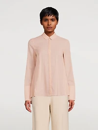 Cotton Voile Shirt