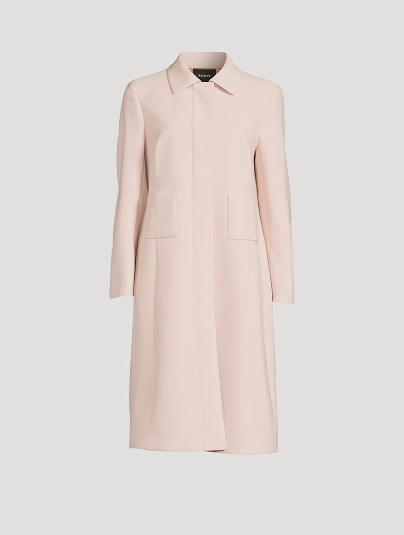 Hercules Double-Face Coat