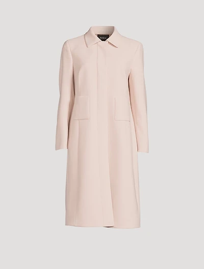Hercules Double-Face Coat