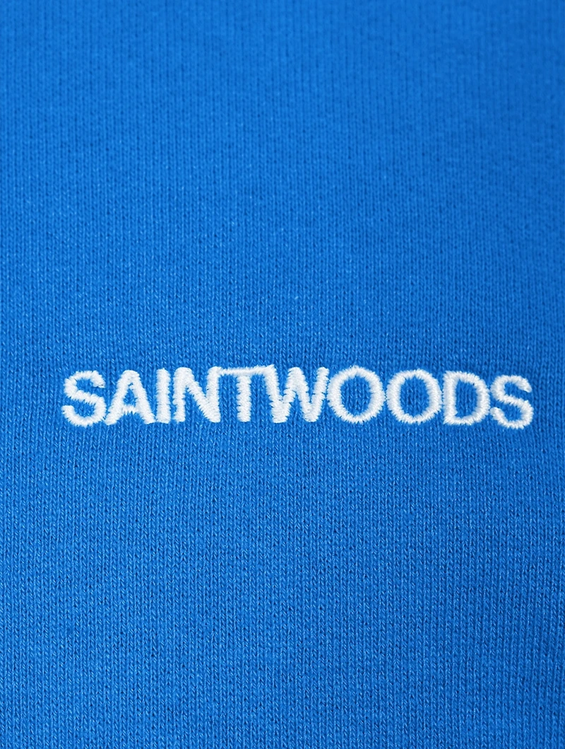 Cotton Crewneck Sweatshirt