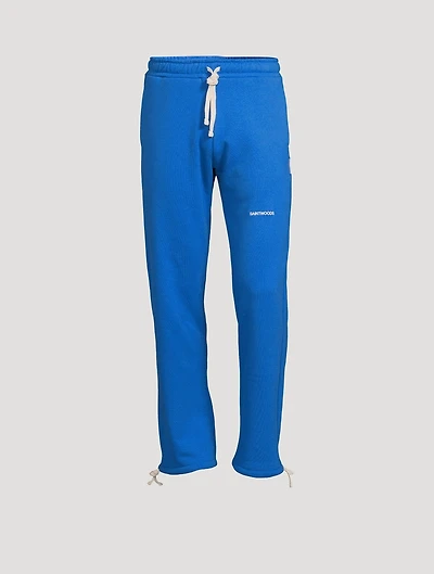 Cotton Relaxed Sweatpants
