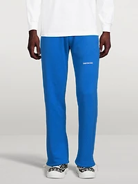 Cotton Relaxed Sweatpants
