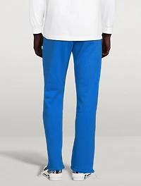 Cotton Relaxed Sweatpants