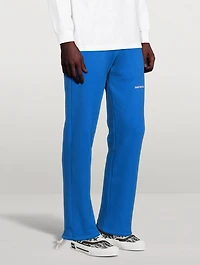 Cotton Relaxed Sweatpants