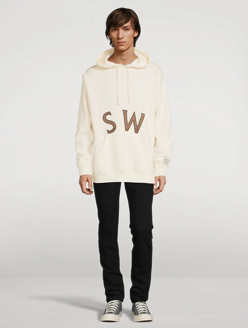 It's On Site Cotton Hoodie