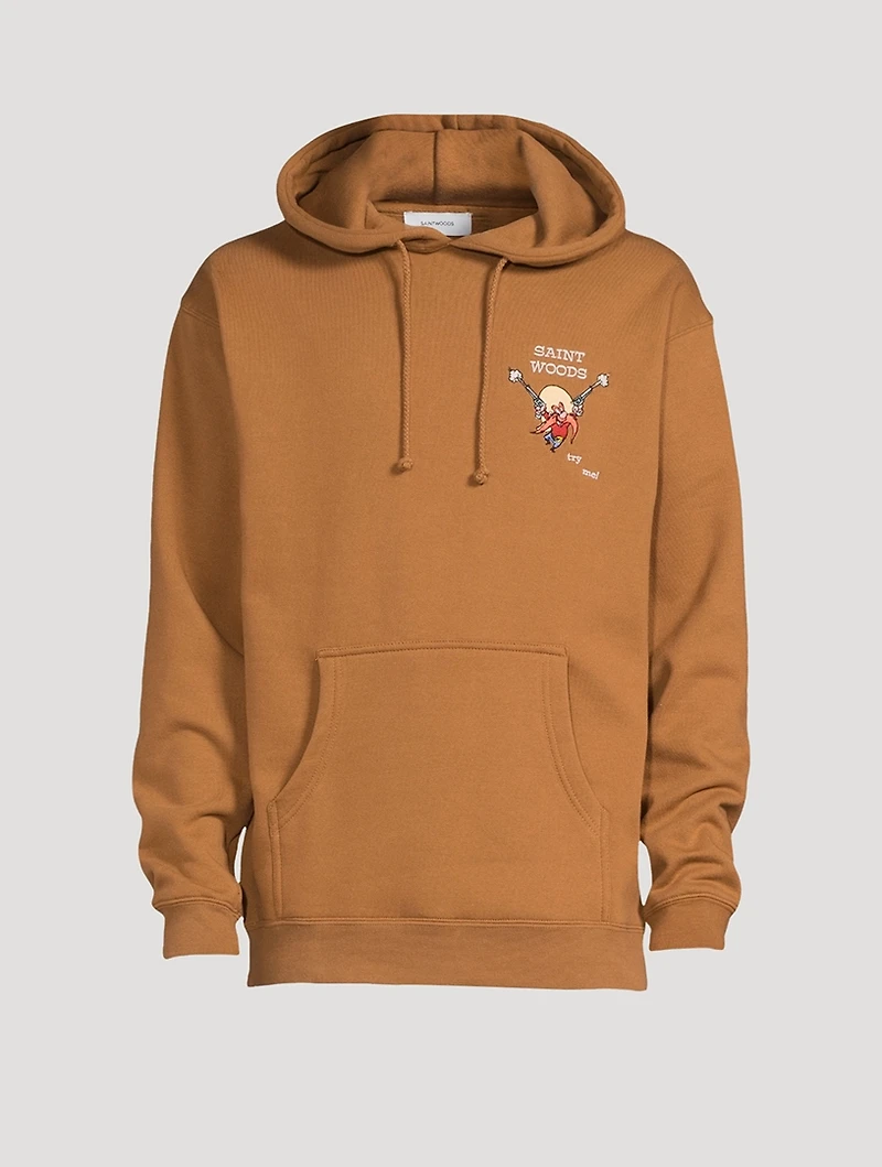 Try Me Hoodie