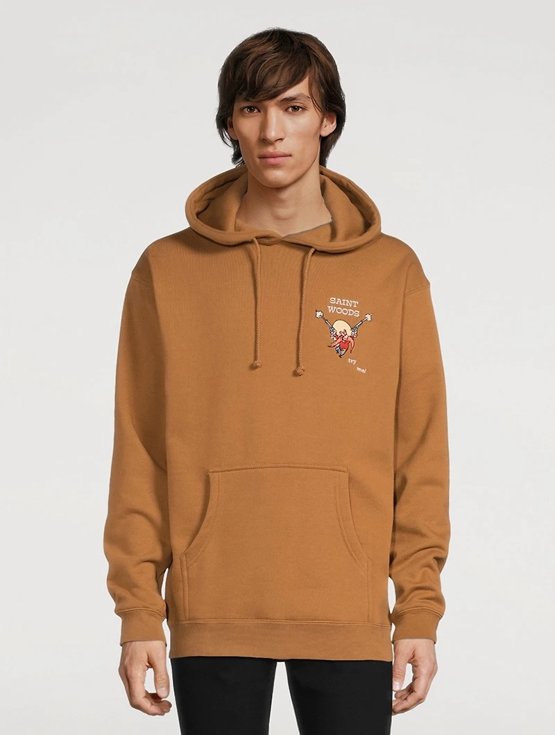 Try Me Hoodie