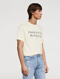 End Is Near T-Shirt