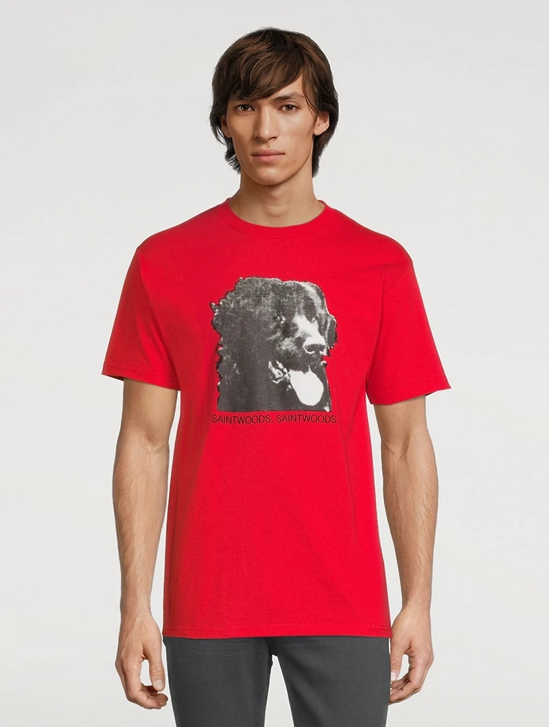 SW Dog T-Shirt
