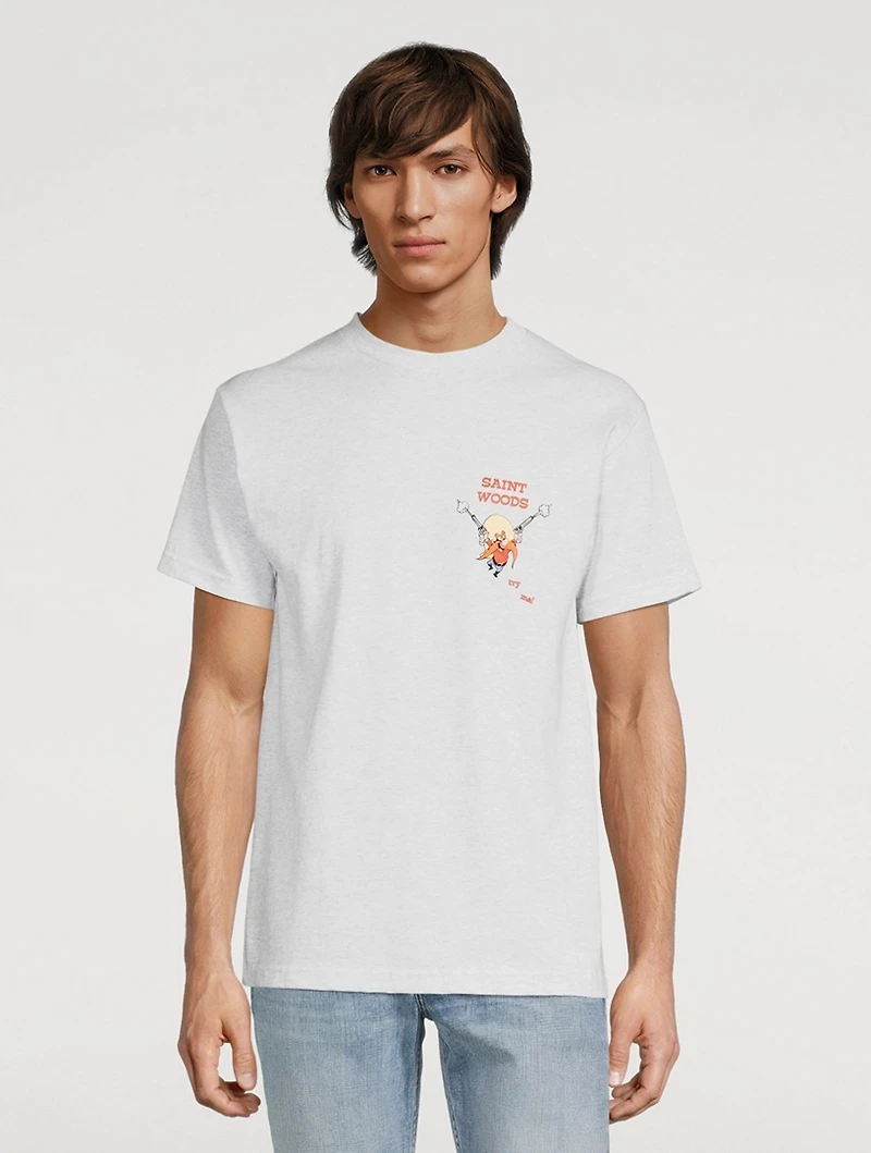 Try Me T-Shirt