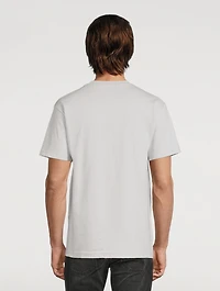 Cotton Logo T-Shirt