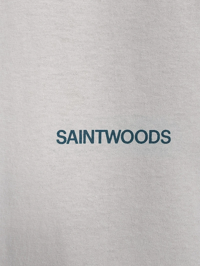 Cotton Logo T-Shirt