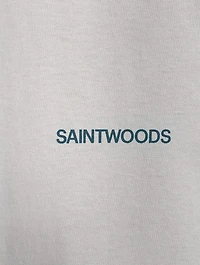 Cotton Logo T-Shirt