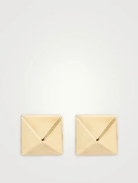 Rockstud Earrings