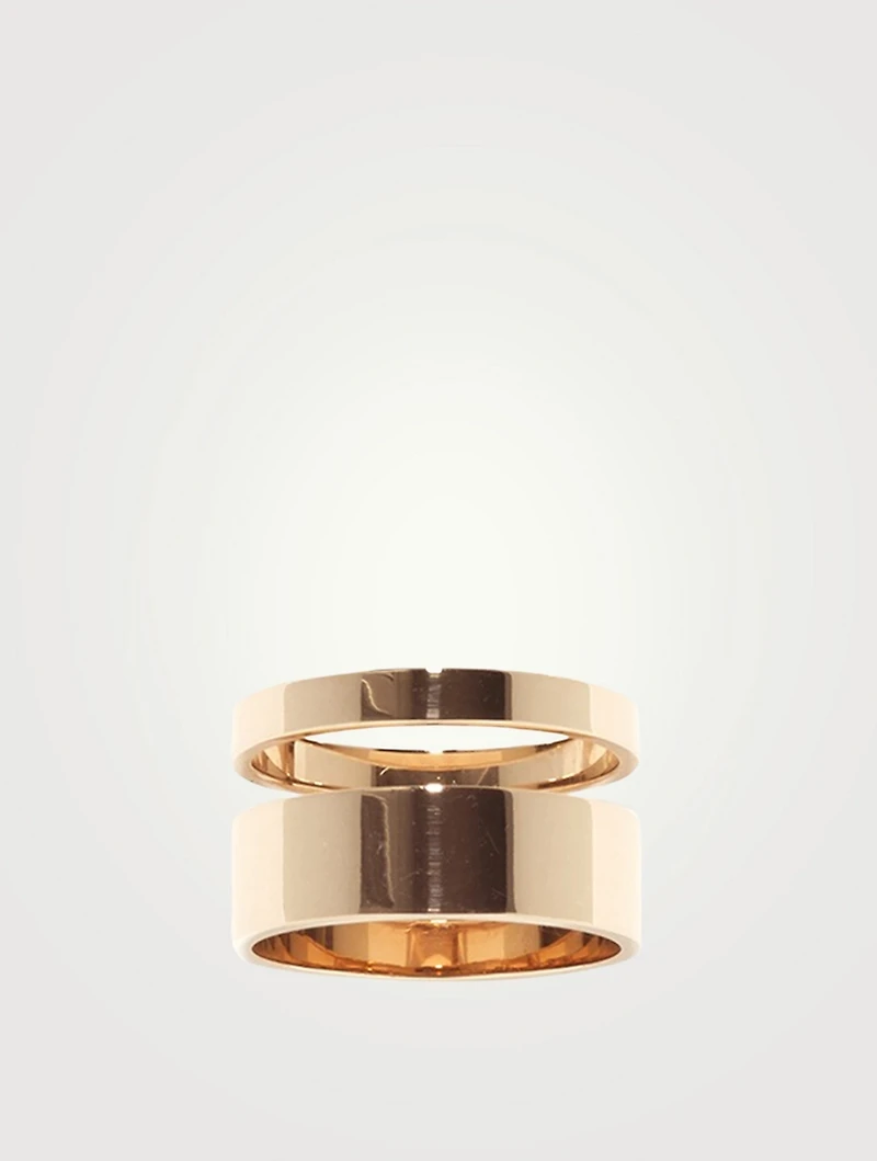 Berbère 18K Rose Gold Ring