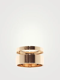 Berbère 18K Rose Gold Ring