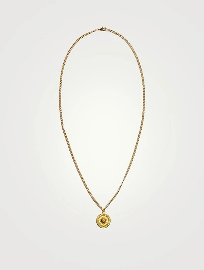 14K Gold Eternal Now Chain Necklace
