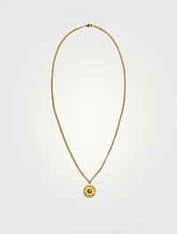 14K Gold Eternal Now Chain Necklace