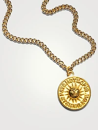 14K Gold Eternal Now Chain Necklace