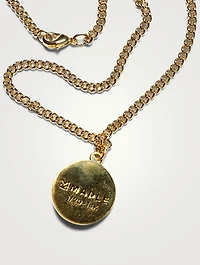 14K Gold Eternal Now Chain Necklace