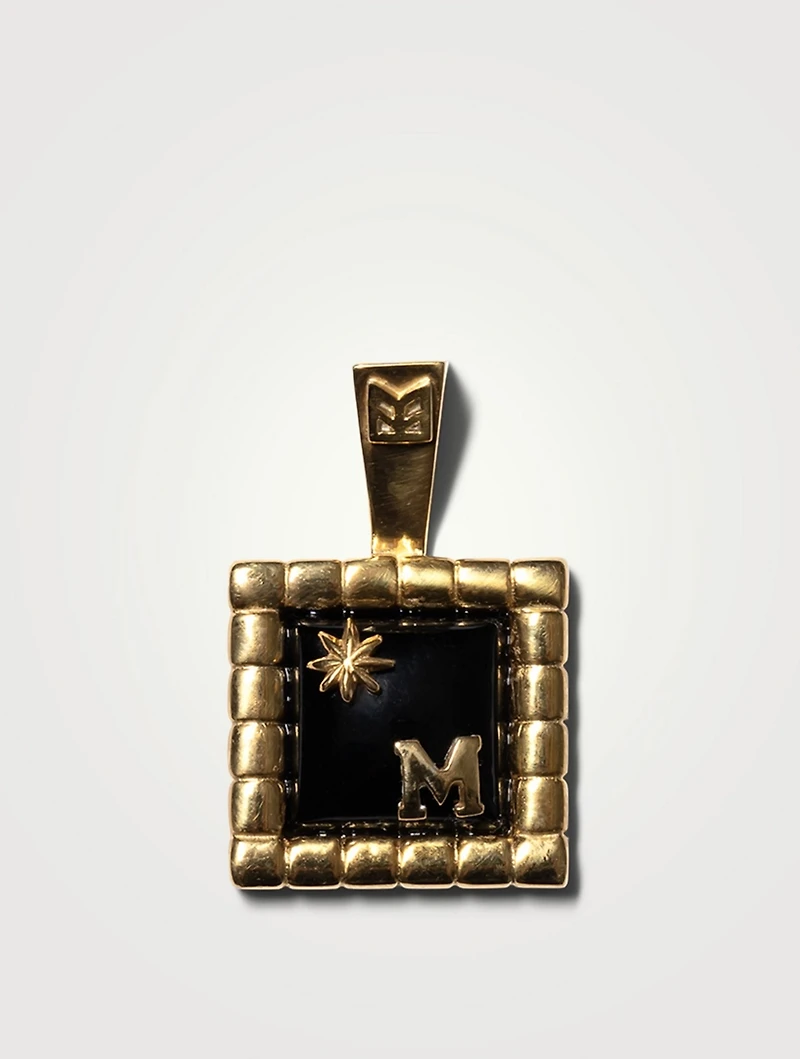 Sterling Silver Collegiate Pendant
