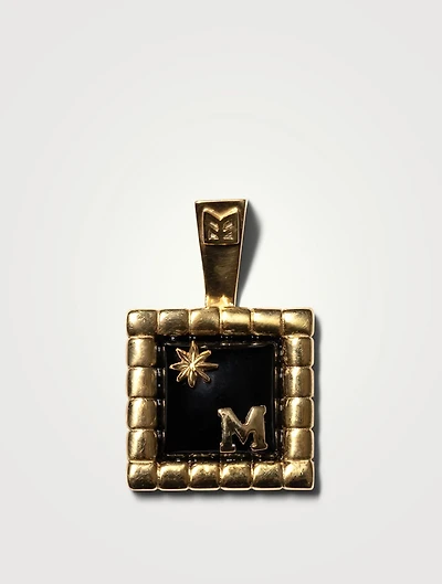 Sterling Silver Collegiate Pendant