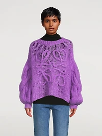 Anagram Sweater