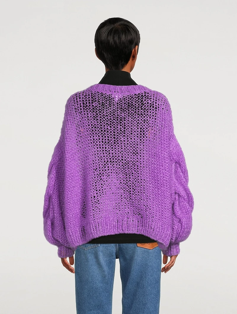 Anagram Sweater