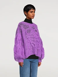 Anagram Sweater