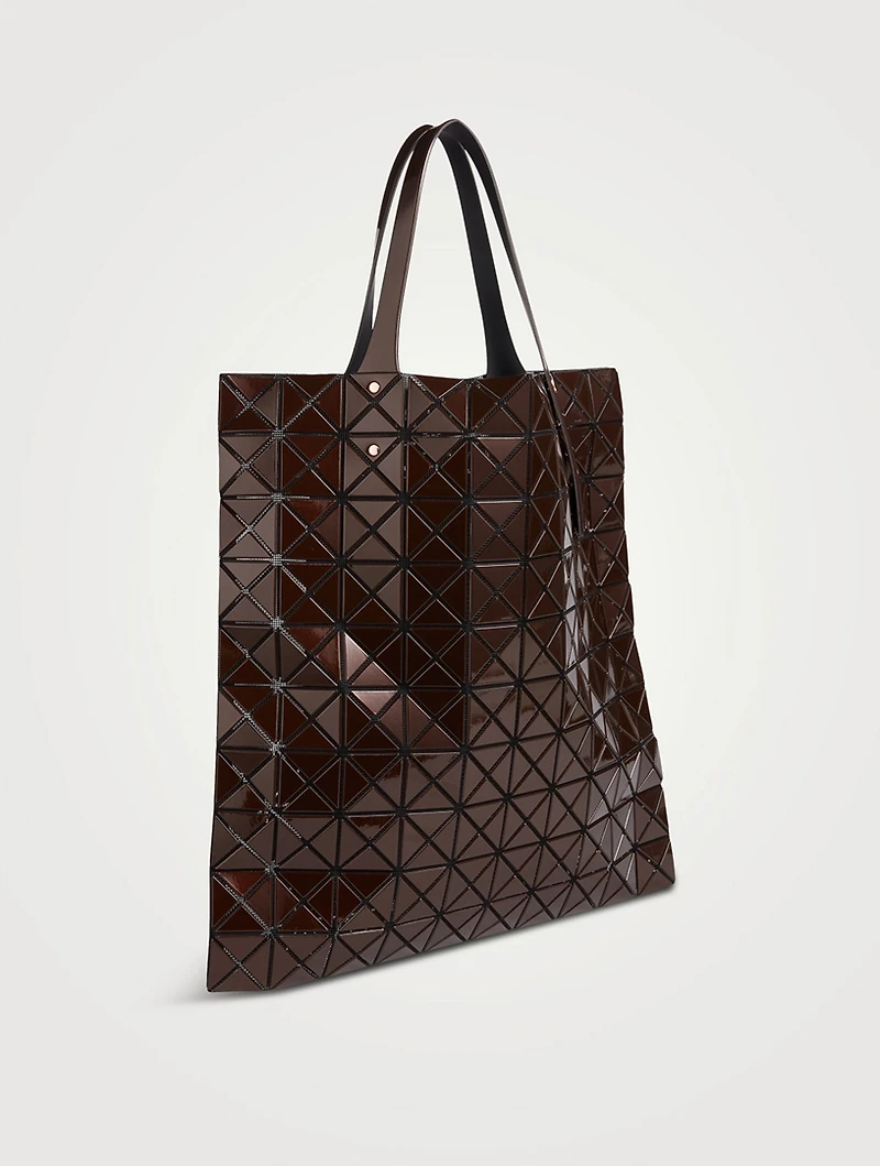 Prism Metallic Tote Bag