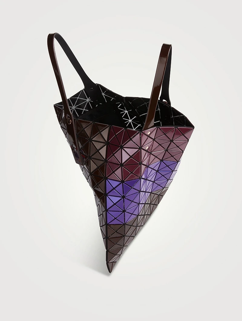 Prism Metallic Tote Bag