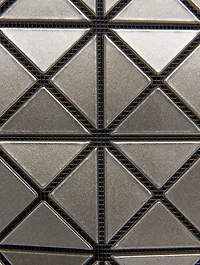 Prism Metallic Pochette