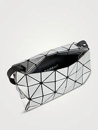 Carton Metallic Crossbody Bag