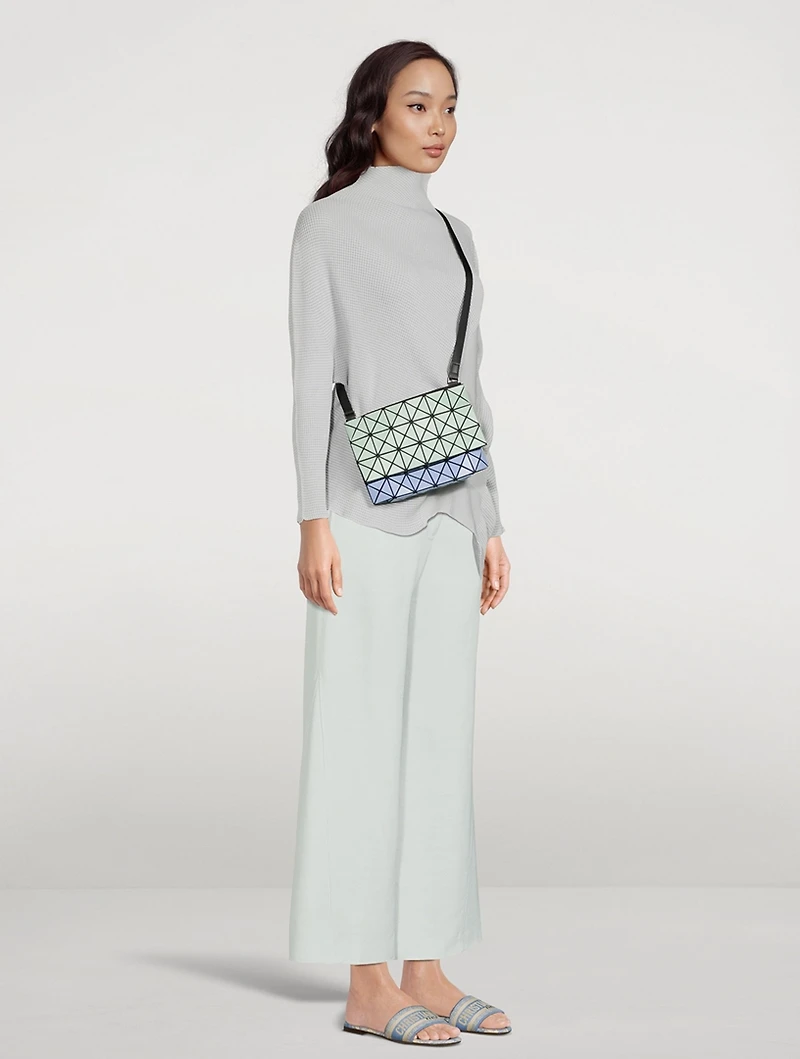 Prism Kangaroo Crossbody Bag