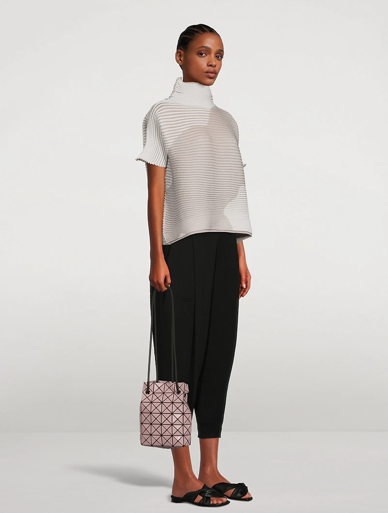 Wringe Matte Bucket Bag