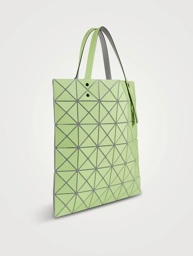 Lucent Frost Tote Bag