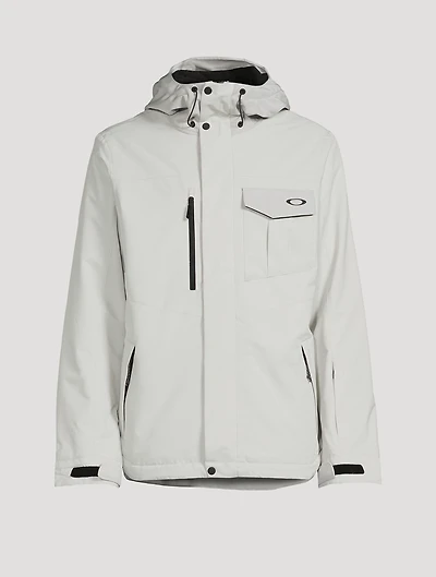Division 3.0 Jacket With Hood