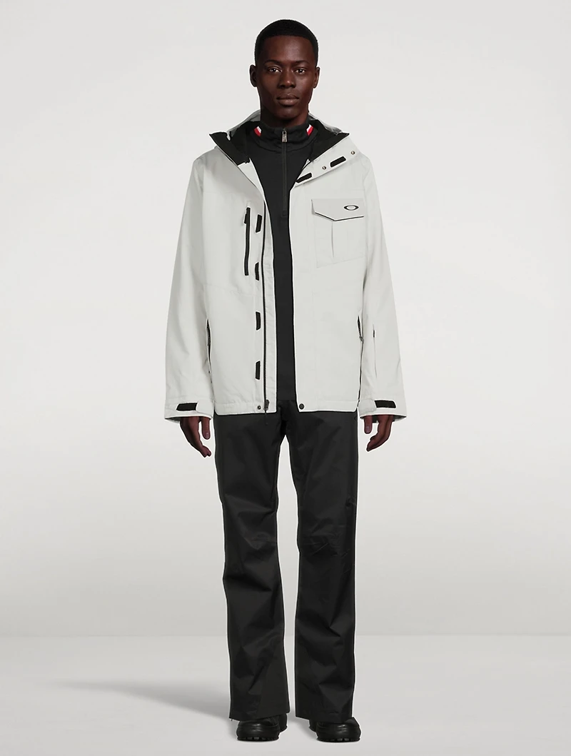 Division 3.0 Jacket With Hood