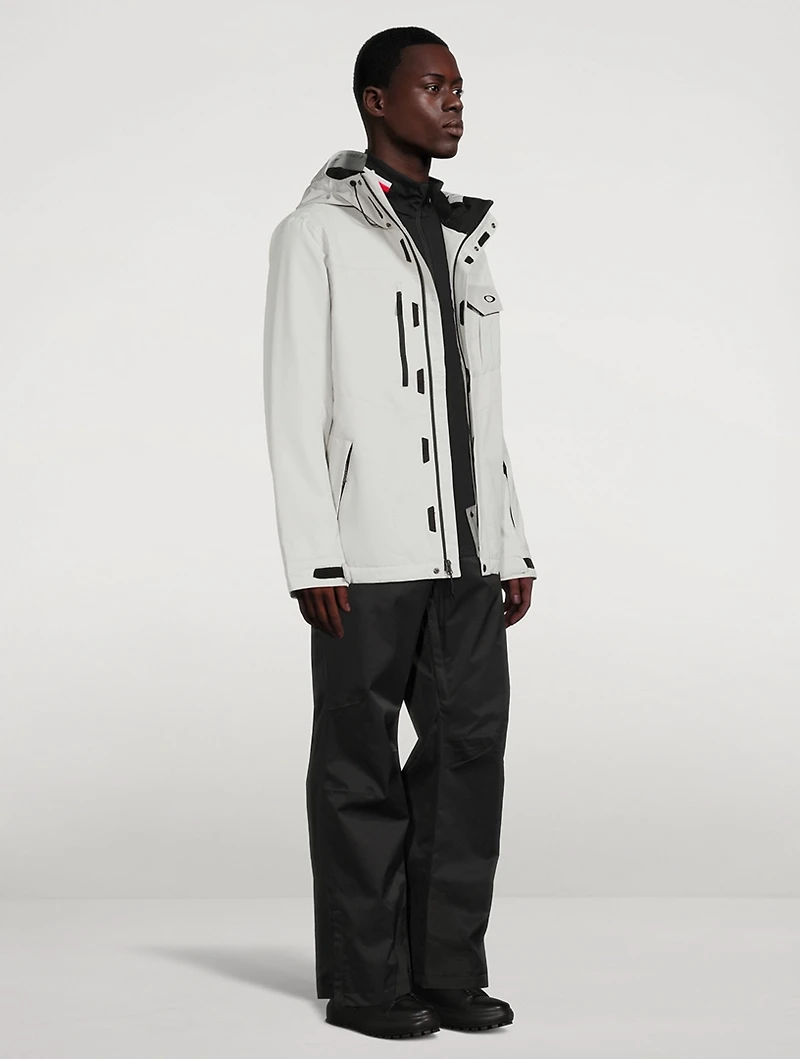 Division 3.0 Jacket With Hood