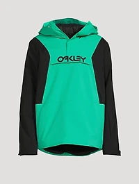 TNP Insulated Anorak Jacket With Hood